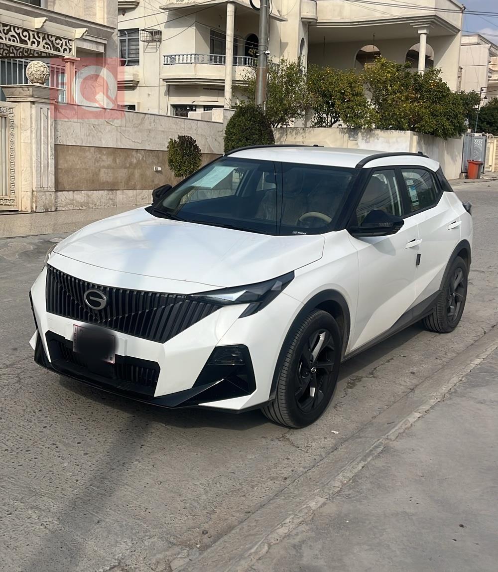 جي أي سي GS3 إمزوم